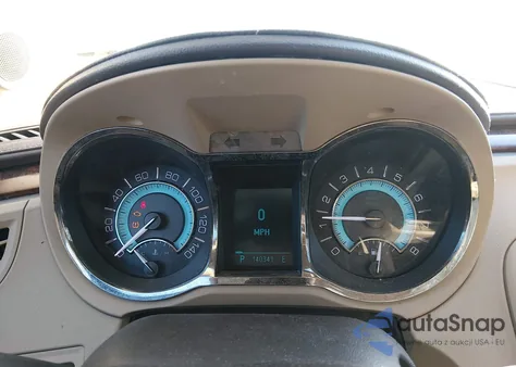 2011 Buick Lacrosse Cxl z USA, uszkodzony, nr VIN 1G4GC5GD5BF140875